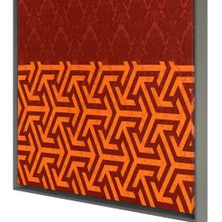 Amelia Corvino Grande Contrappunto 18> Pannelli Decorativi