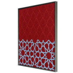 Amelia Corvino Grande Contrappunto 5> Pannelli Decorativi