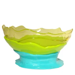 Corsi Design Factory Grande vaso Collina di Gaetano Pesce> Vasi Decorativi