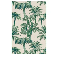 Officinarkitettura Green Palms Facade 22 Carta per esterno> Carte Da Parati