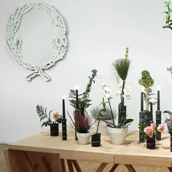 MMairo Guggenheim Piccolo vaso bianco Michelangelo di Michele Chiossi><noscript><img width=