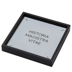 Giobagnara Heritage Valet Piccolo Quadrato Vide Poche N. 12> Svuotatasche