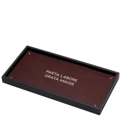 Giobagnara Heritage Valet Small Rectangular Vide Poche N. 8> Svuotatasche