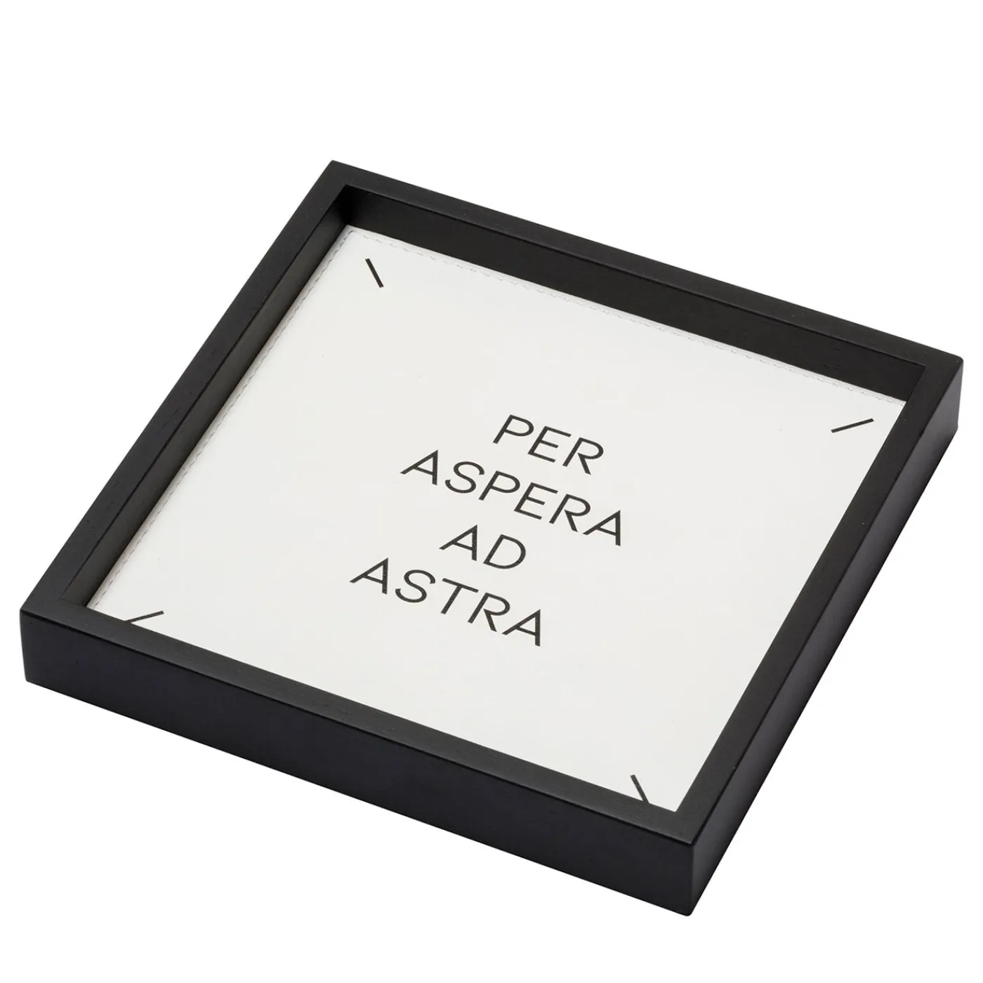 Giobagnara Heritage Valet Small Square Vide Poche N. 7> Svuotatasche