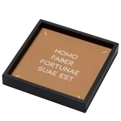 Giobagnara Heritage Valet Small Square Vide Poche N. 1> Svuotatasche