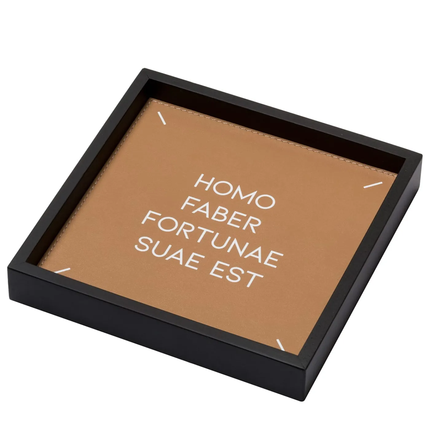 Giobagnara Heritage Valet Small Square Vide Poche N. 1> Svuotatasche