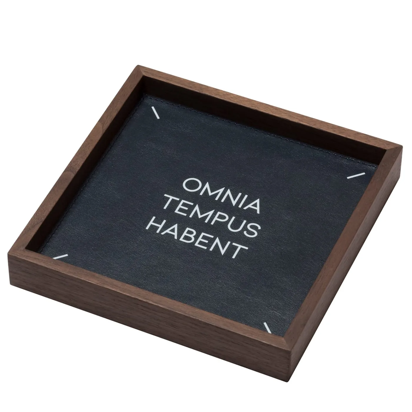 Giobagnara Heritage Valet Small Square Vide Poche N. 3> Svuotatasche