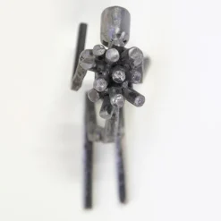 Idee del Fabbro Il Peso Dei Pensieri N.2 Scultura di Lorenzo Quadalti> Statuine