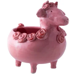 Patrizia Italiano Il portavaso Pink Sheep> Cachepot E Portavasi