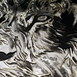 Giorgio Collection Il Re Leone dipinto da Nadezhda Olefir> Pannelli Decorativi