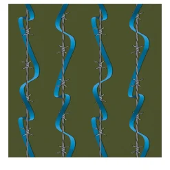 MaVoix Il vero amore non è cuori e fiori Carta da parati di Magnus Gjoen> Carte Da Parati