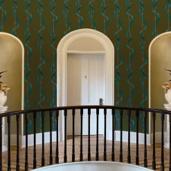 MaVoix Il vero amore non è cuori e fiori Carta da parati di Magnus Gjoen> Carte Da Parati