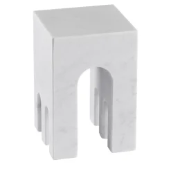 Salvatori Il Villaggio - Scultura Novecento Carrara di Rodolfo Dordoni> Sculture Decorative