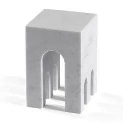 Salvatori Il Villaggio - Scultura Novecento Carrara di Rodolfo Dordoni><noscript><img width=