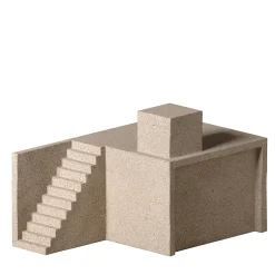 Salvatori Il Villaggio Casa M Modulo 2 Scultura di Vincent Van Duysen> Sculture Decorative