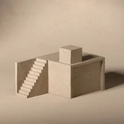 Salvatori Il Villaggio Casa M Modulo 2 Scultura di Vincent Van Duysen><noscript><img width=