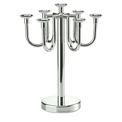 Schiavon Imperiale Portacandele rotondo a 7 bracci> Candelieri E Portacandele