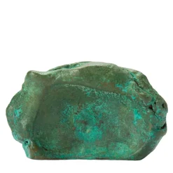 NIVA Design Impronta Set di 4 pomelli verdi per porte #4 di Nicole Valenti> Maniglie