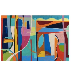 Officinarkitettura In Equilibrio su Roberto Miniati Carta da parati> Carte Da Parati