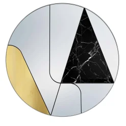 Atlasproject Insula I Specchio> Specchi Da Parete