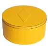 Luhdo Intarsio Mimosa Circle Box> Scatole