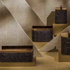 Ex Forti IX Scatola marrone scuro><noscript><img width=