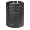 Splot Design Juncus Black Cachepot> Cachepot E Portavasi