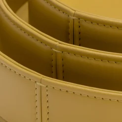 Foglizzo 1921 Kandinsky Cedro Yellow Svuotatasche Medio><noscript><img width=