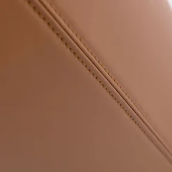 Foglizzo 1921 Kandinsky Cestino Terracotta Brown e beige cappuccino><noscript><img width=