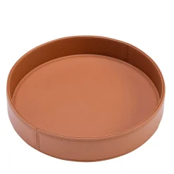 Foglizzo 1921 Kandinsky Terracotta Brown Svuotatasche Grande> Svuotatasche