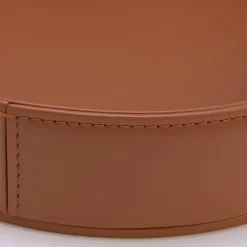 Foglizzo 1921 Kandinsky Terracotta Brown Svuotatasche Grande> Svuotatasche