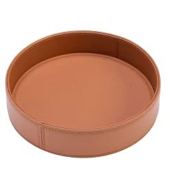 Foglizzo 1921 Kandinsky Terracotta Brown Svuotatasche Medio> Svuotatasche