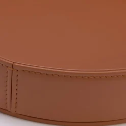 Foglizzo 1921 Kandinsky Terracotta Brown Svuotatasche Medio> Svuotatasche