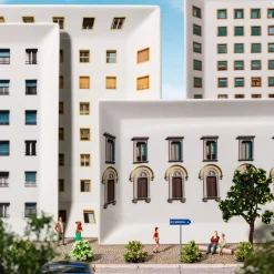 Grand Tour by Vito Nesta La Finestra Sul Cortile Videopoche rettangolare in porcellana #4><noscript><img width=