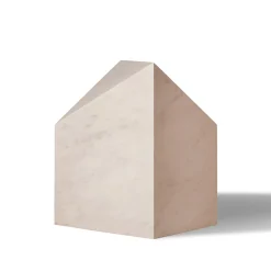 Salvatori La scultura in travertino Petra di Patricia Urquiol di Village-Kore> Sculture Decorative