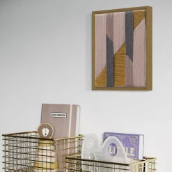 Kubel Design L'arazzo multicolore Hidden Patterns #3><noscript><img width=