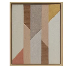 Kubel Design L'arazzo multicolore Hidden Patterns #1> Pannelli Decorativi