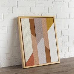 Kubel Design L'arazzo multicolore Hidden Patterns #1> Pannelli Decorativi