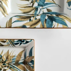 Grand Tour by Vito Nesta Las Palmas Set di posacenere e svuotatasche in porcellana><noscript><img width=