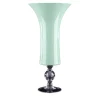 VGnewtrend Laura Neo Menta in vetro> Vasi Da Fiori