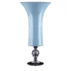 VGnewtrend Laura Purist Vetro blu> Vasi Da Fiori