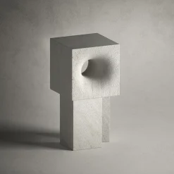 Salvatori L'autoscultura di Yabu Pushelberg "The Village-Assembly".> Sculture Decorative