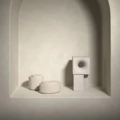 Salvatori L'autoscultura di Yabu Pushelberg 