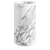 Luce Di Carrara Lavabo in marmo cilindrico freestanding Monolithos> Lavabi E Vasche Da Bagno