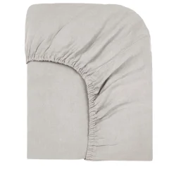 Once Milano Lenzuolo con Angoli in Lino Naturale> Biancheria Da Letto