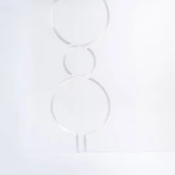 Rivolta Carmignani Lenzuolo matrimoniale bianco Shangri-La> Biancheria Da Letto