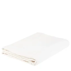 Once Milano Lenzuolo superiore in lino bianco> Biancheria Da Letto