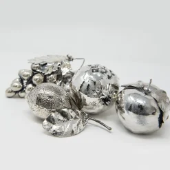 Brandimarte Firenze Limone d'argento su stelo> Statuine