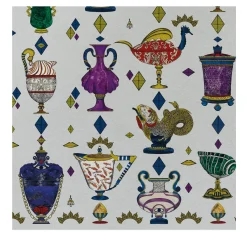 MaVoix Ludovica Ghiaccio Carta da parati> Carte Da Parati