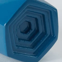 NIVA Design Maniglia blu lucida Prisma di Nicole Valenti><noscript><img width=